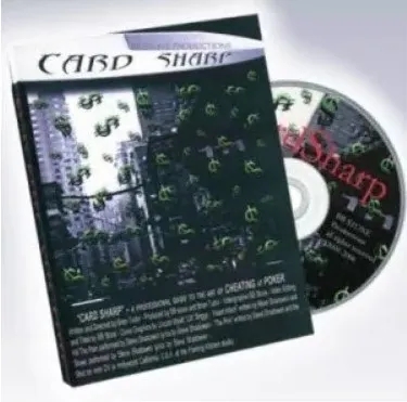 Card Sharp DVD Download by Brian Tudor